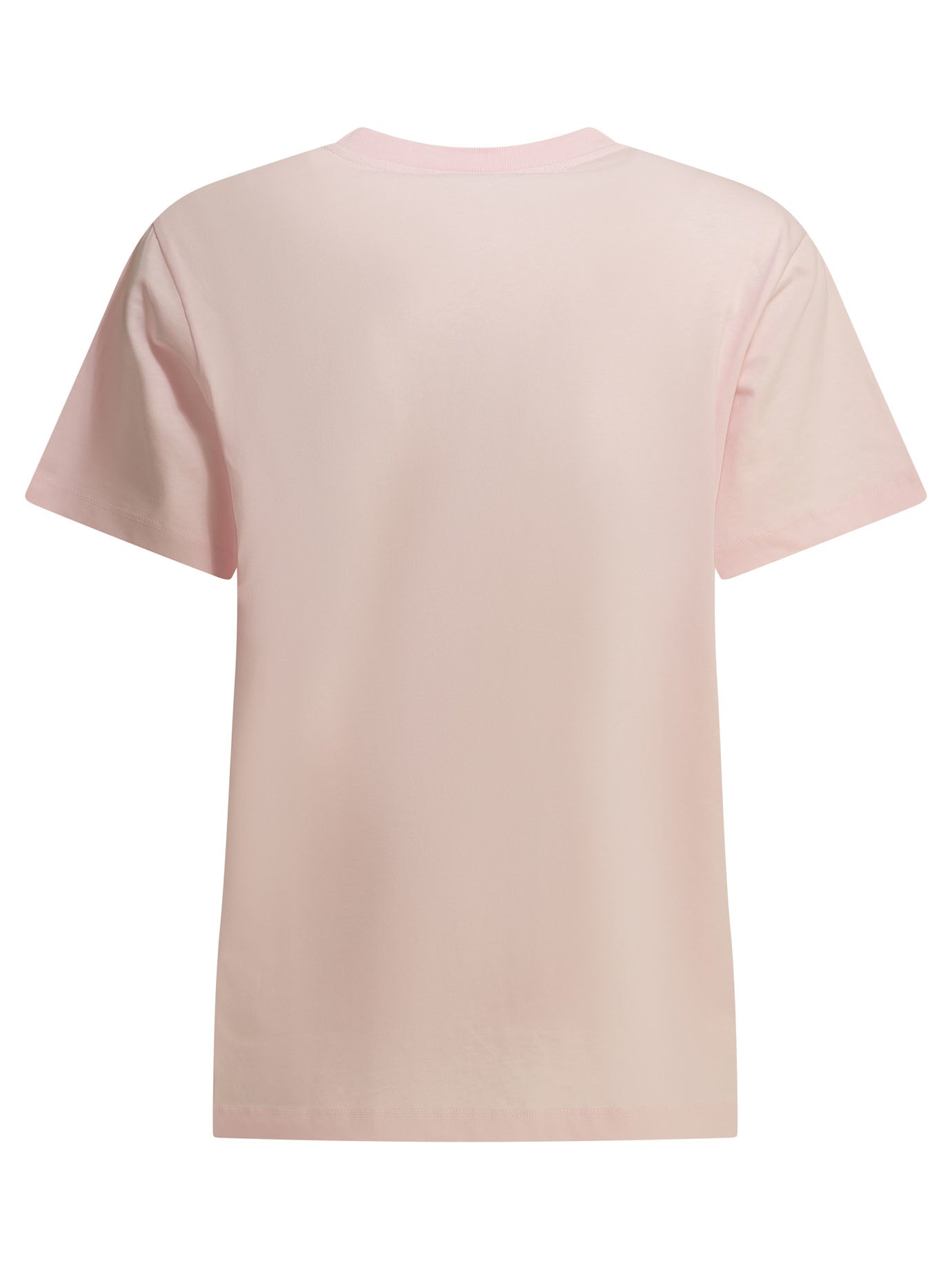 "Crab" crewneck T-shirt T-shirts