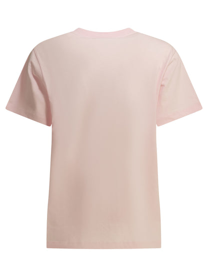 "Crab" crewneck T-shirt T-shirts