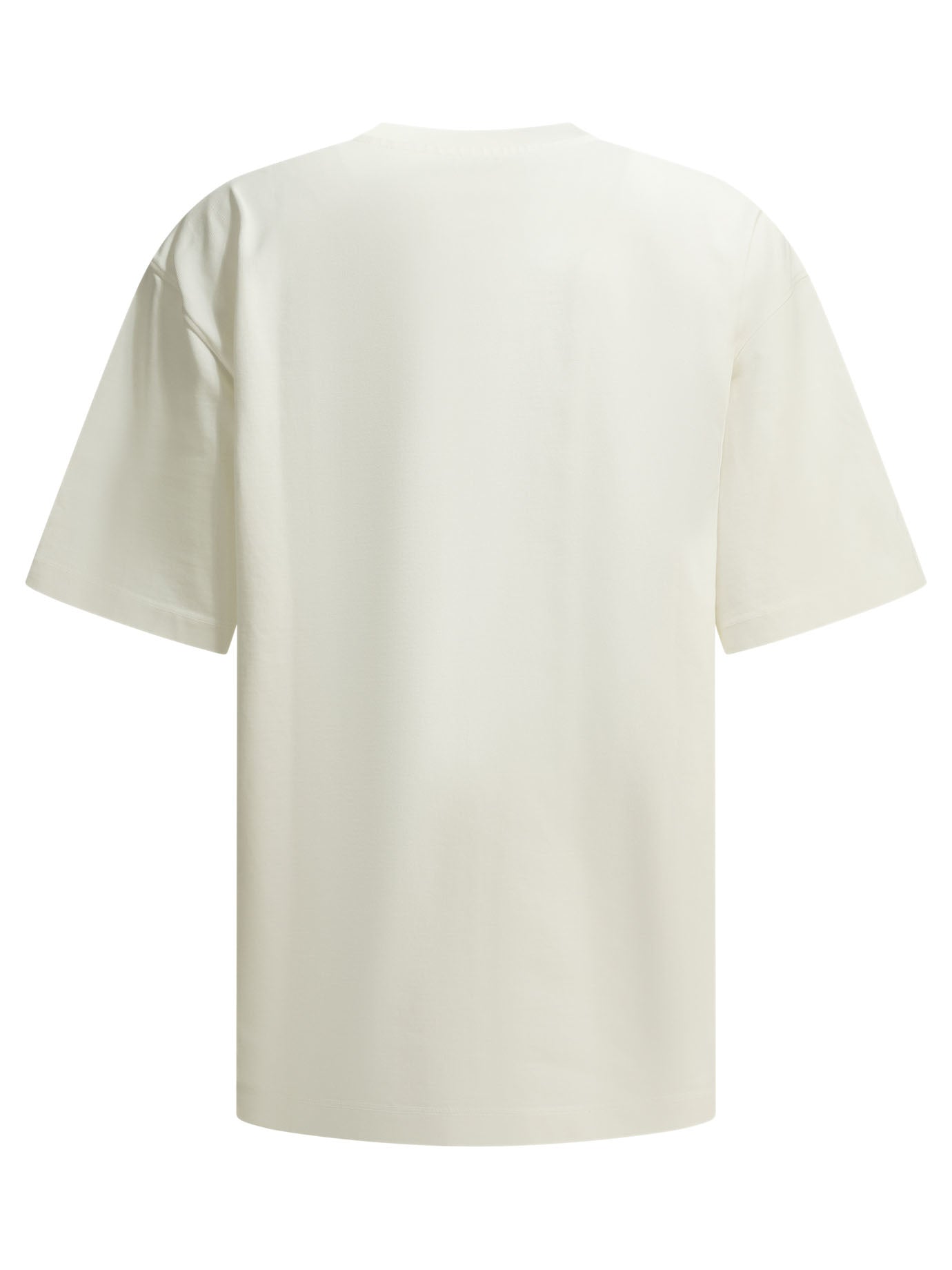 "Qixi" Crew-Neck T-Shirt T-shirts