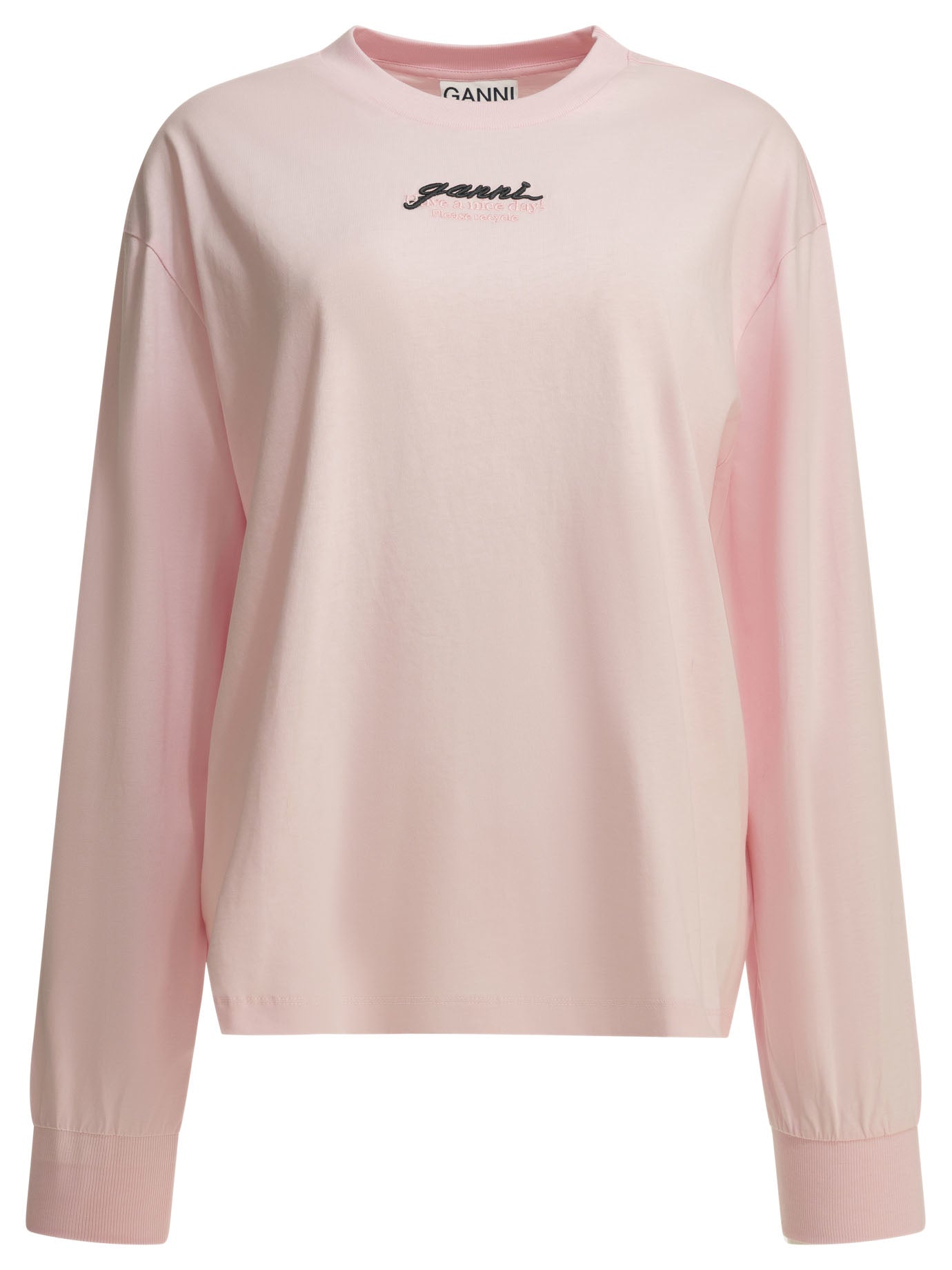 "Future" Crew-Neck T-Shirt T-shirts
