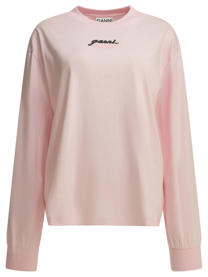 "Future" Crew-Neck T-Shirt T-shirts