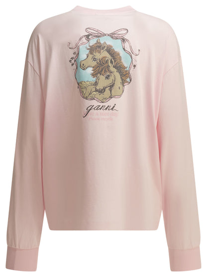 "Future" Crew-Neck T-Shirt T-shirts