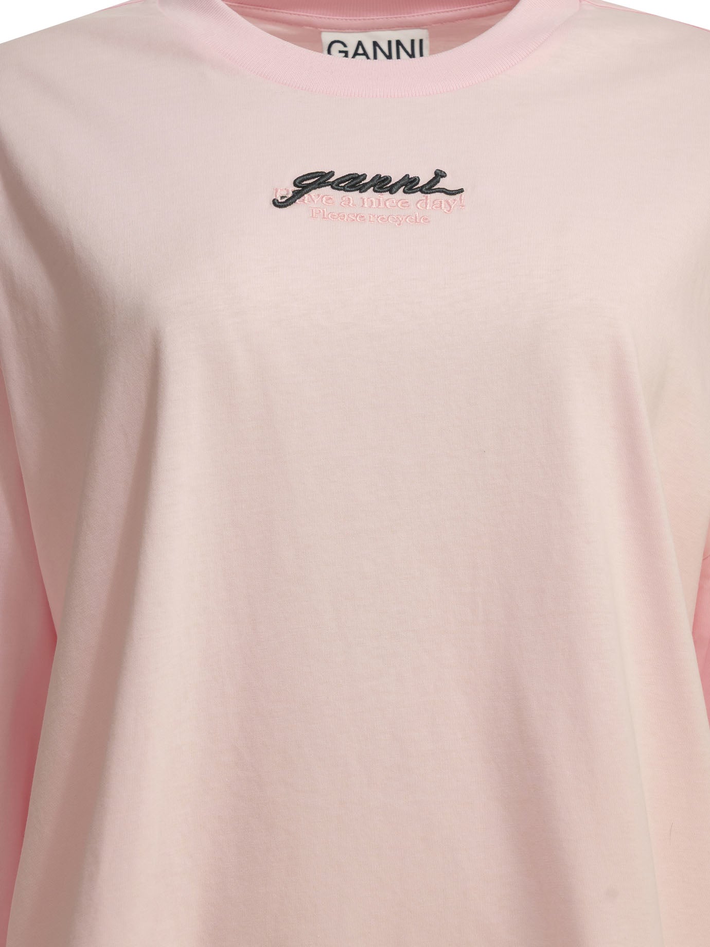 "Future" Crew-Neck T-Shirt T-shirts