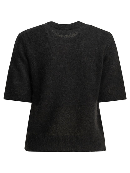 "Strawberry" Crew-neck sweater Knitwear
