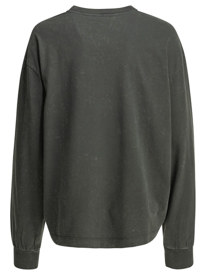 "Tiger" crewneck T-shirt T-shirts