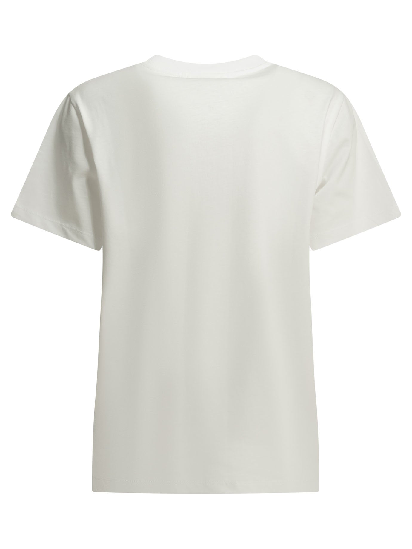 "Cherries" crewneck T-shirt T-shirts