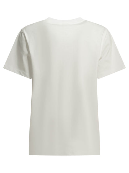 "Cherries" crewneck T-shirt T-shirts