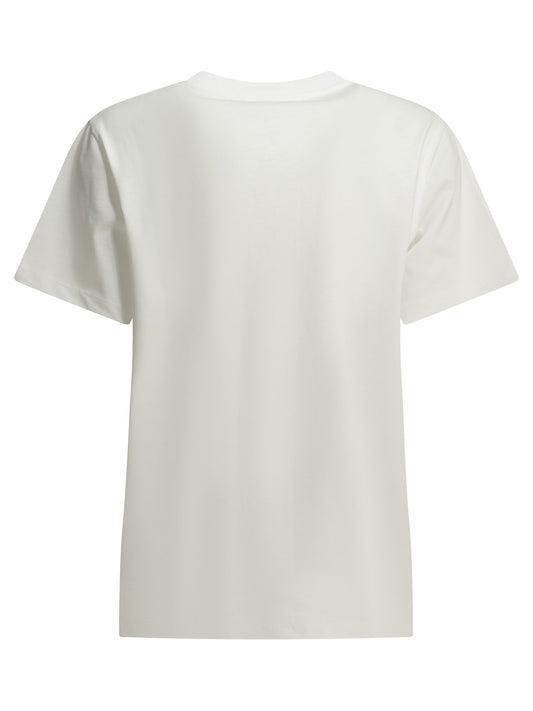 "Cherries" crewneck T-shirt T-shirts