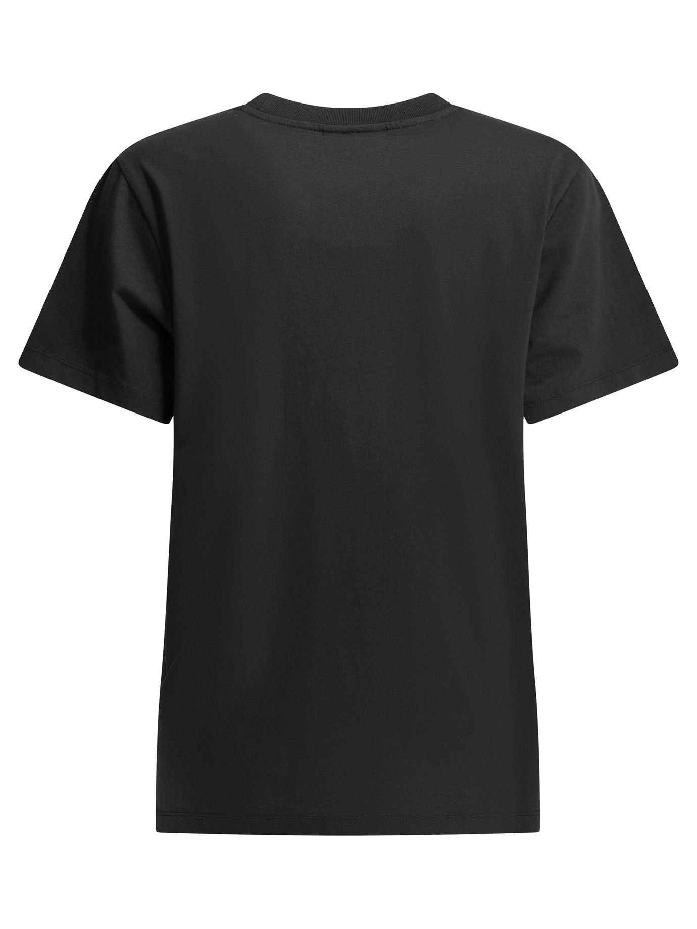 "Strawberry" crew-neck T-shirt T-shirts