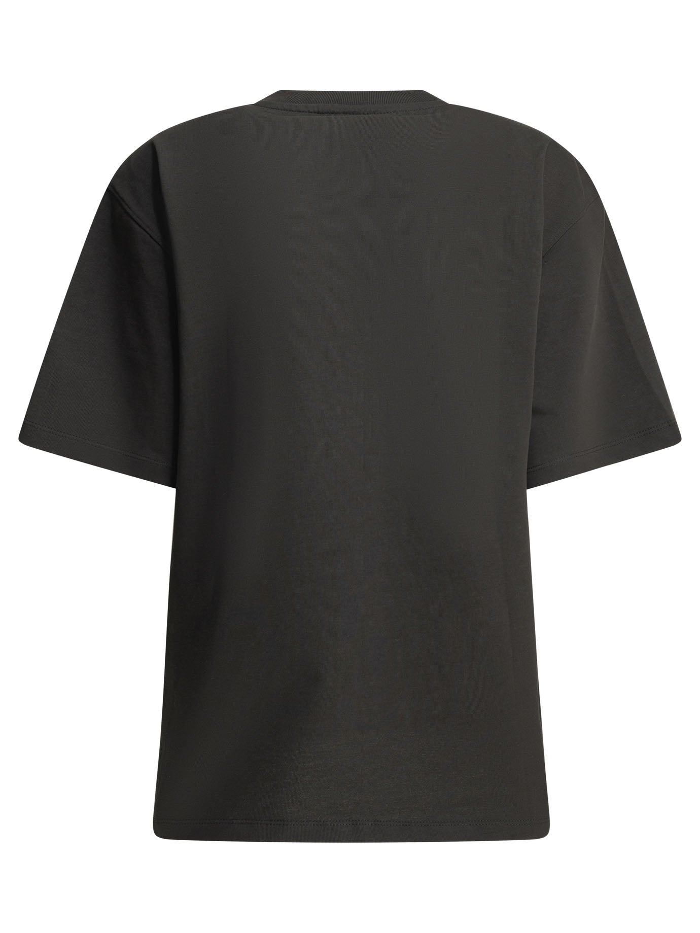 "Forest Teddy" Crew-Neck T-Shirt T-shirts