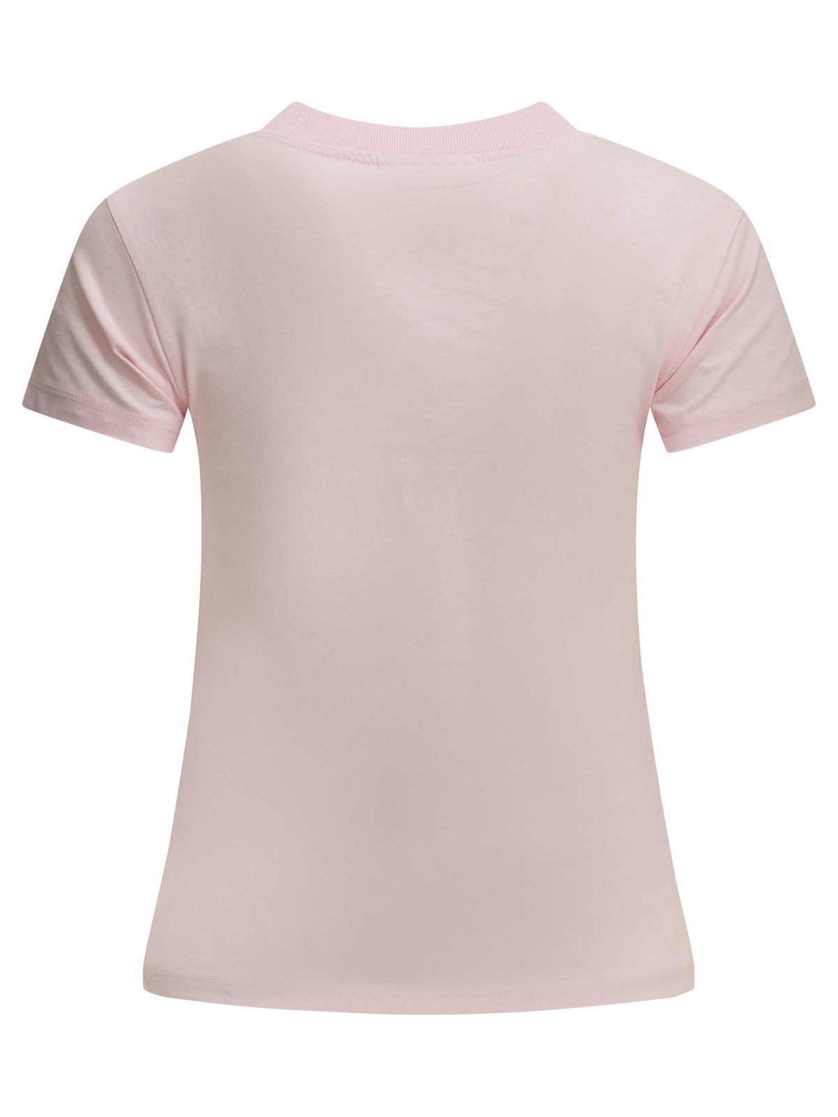 "Forest Teddy" Crew-Neck T-Shirt T-shirts