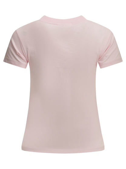 "Forest Teddy" Crew-Neck T-Shirt T-shirts