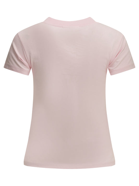 "Forest Teddy" Crew-Neck T-Shirt T-shirts