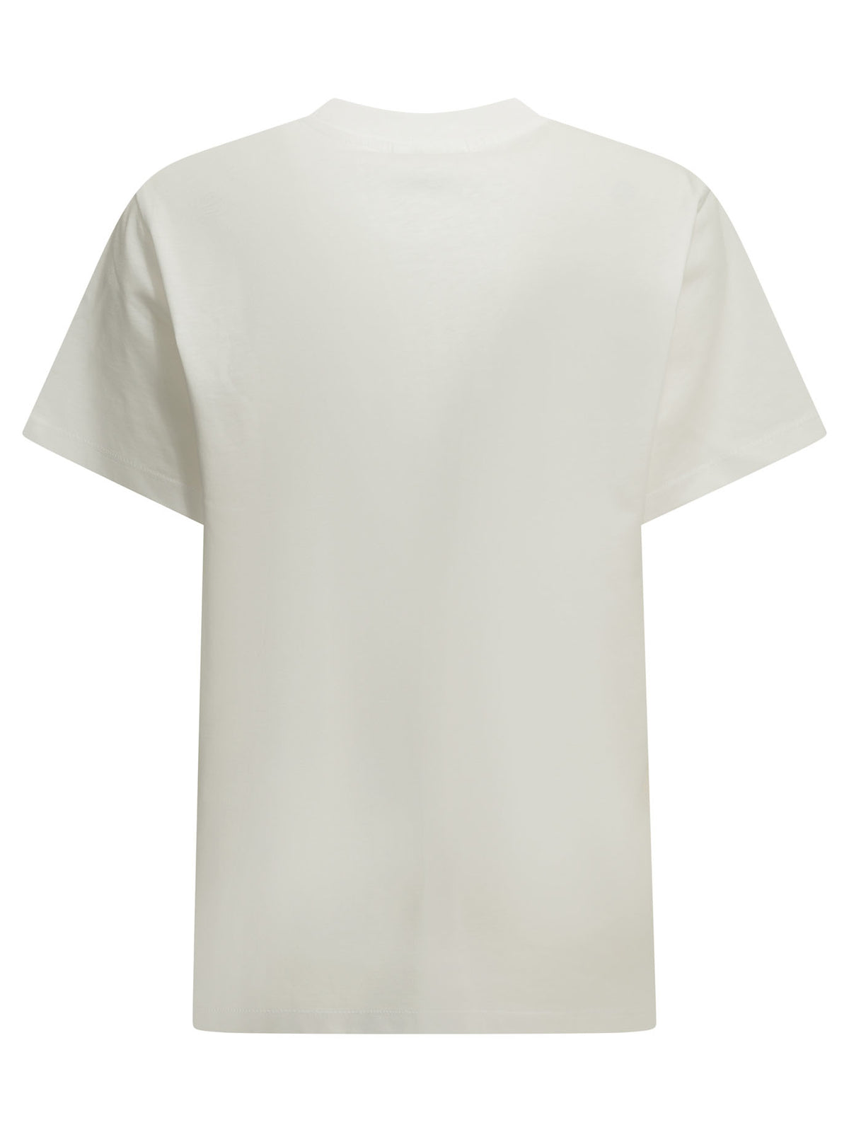 "Mushroom Teddy" Crew-Neck T-Shirt T-shirts