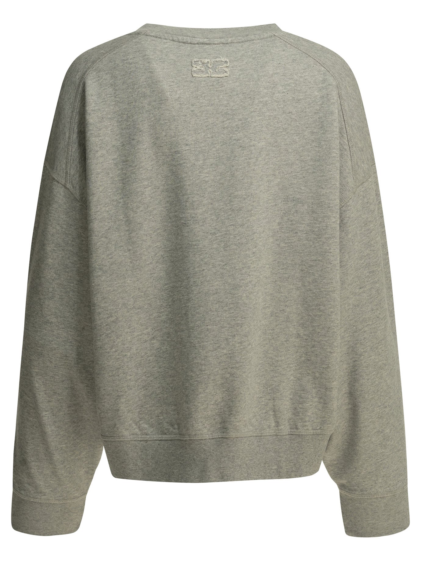 Crewneck sweatshirt with logo Sweatshirts