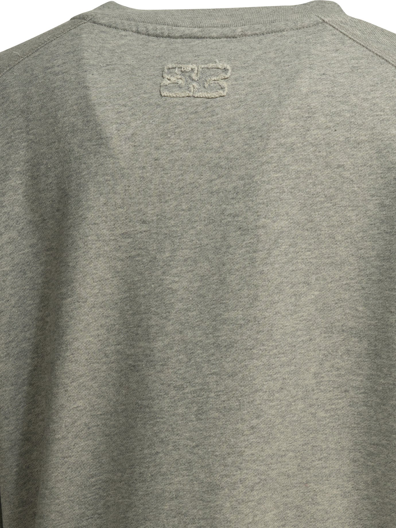 Crewneck sweatshirt with logo Sweatshirts