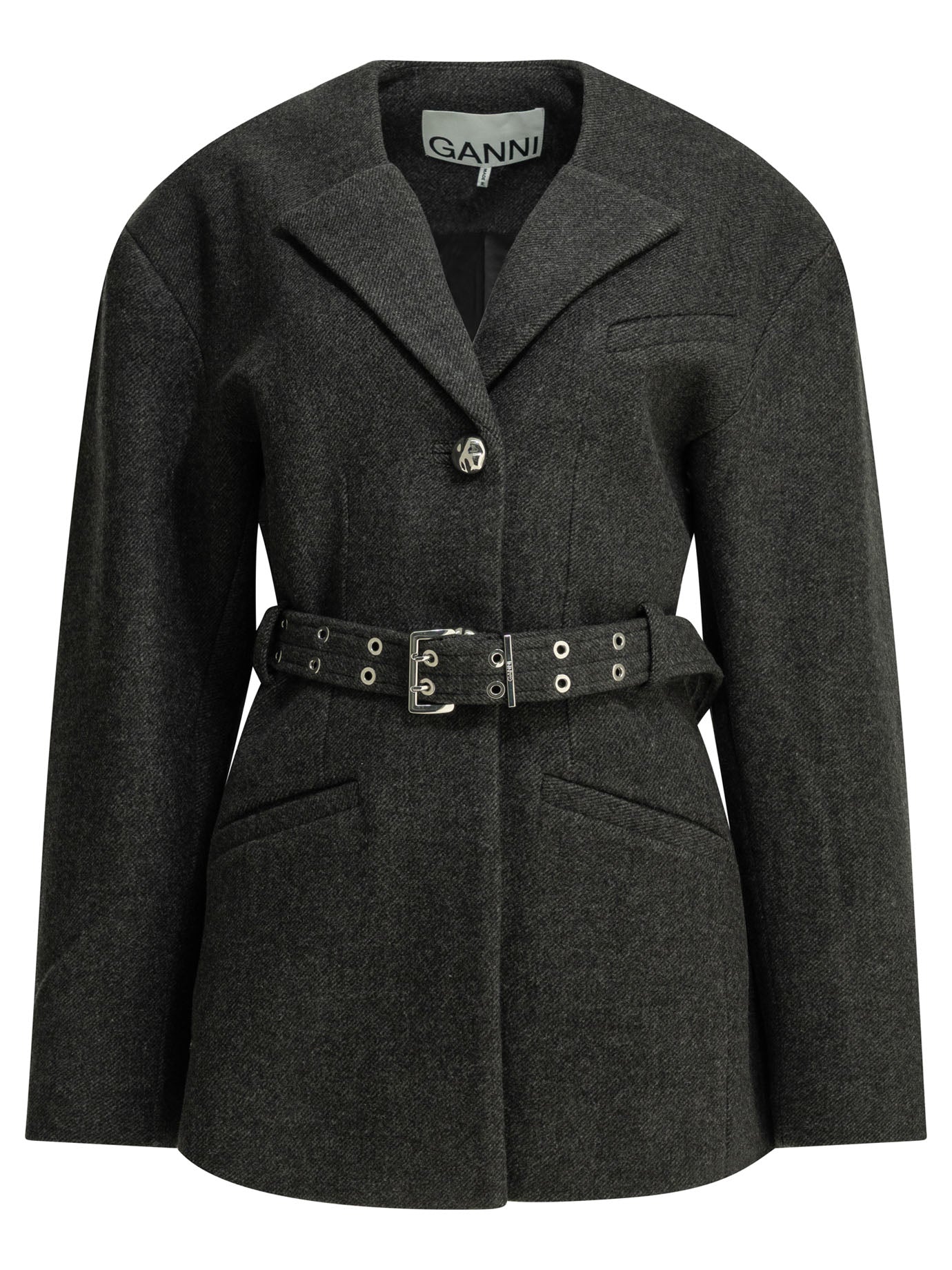 Lightweight wool jacket Jackets and Coats