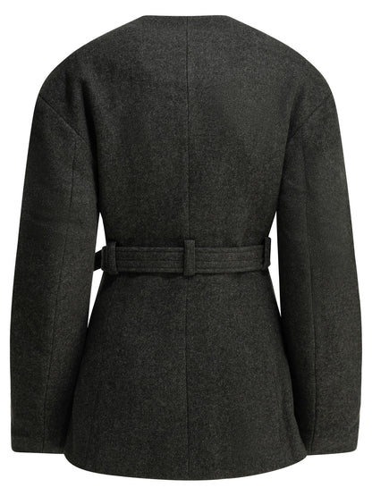 Lightweight wool jacket Jackets and Coats