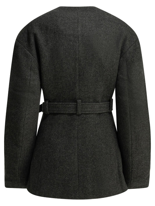 Lightweight wool jacket Jackets and Coats