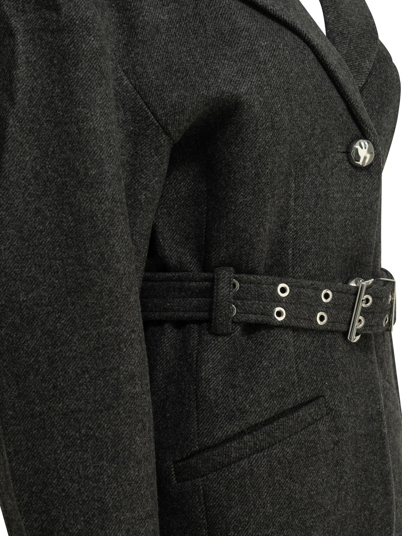 Lightweight wool jacket Jackets and Coats