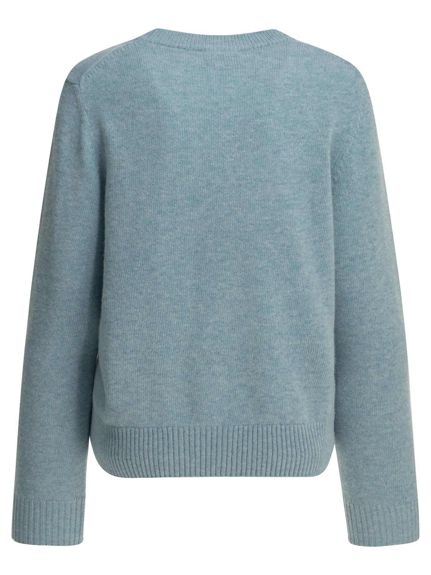 "Mermaid" Crew-neck sweater Knitwear