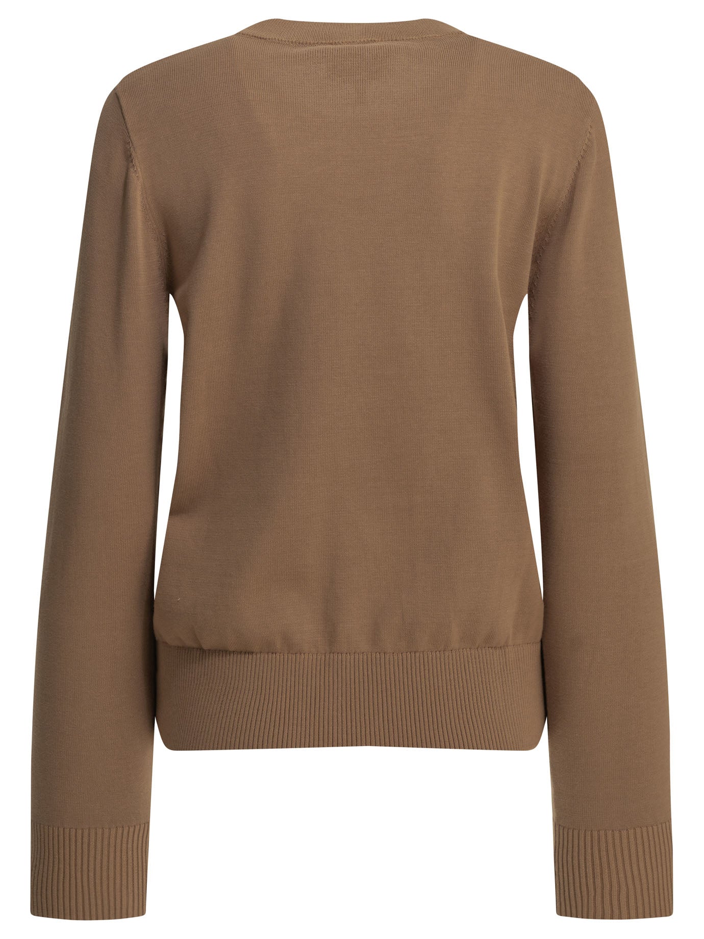 "Cherry" crewneck sweater Knitwear