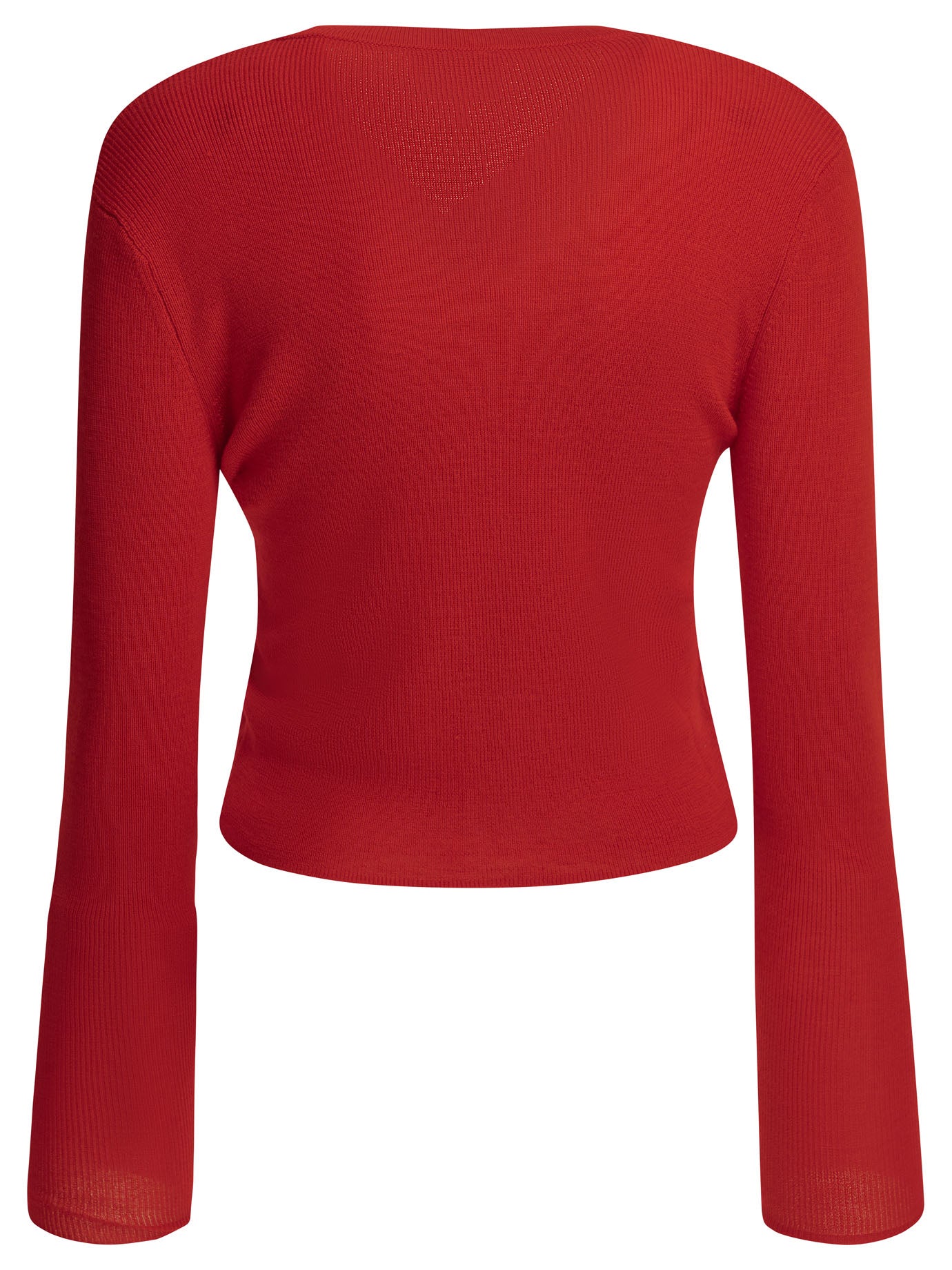 Merino wool cardigan Knitwear