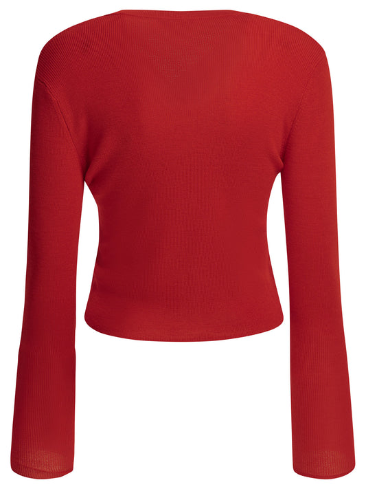 Merino wool cardigan Knitwear