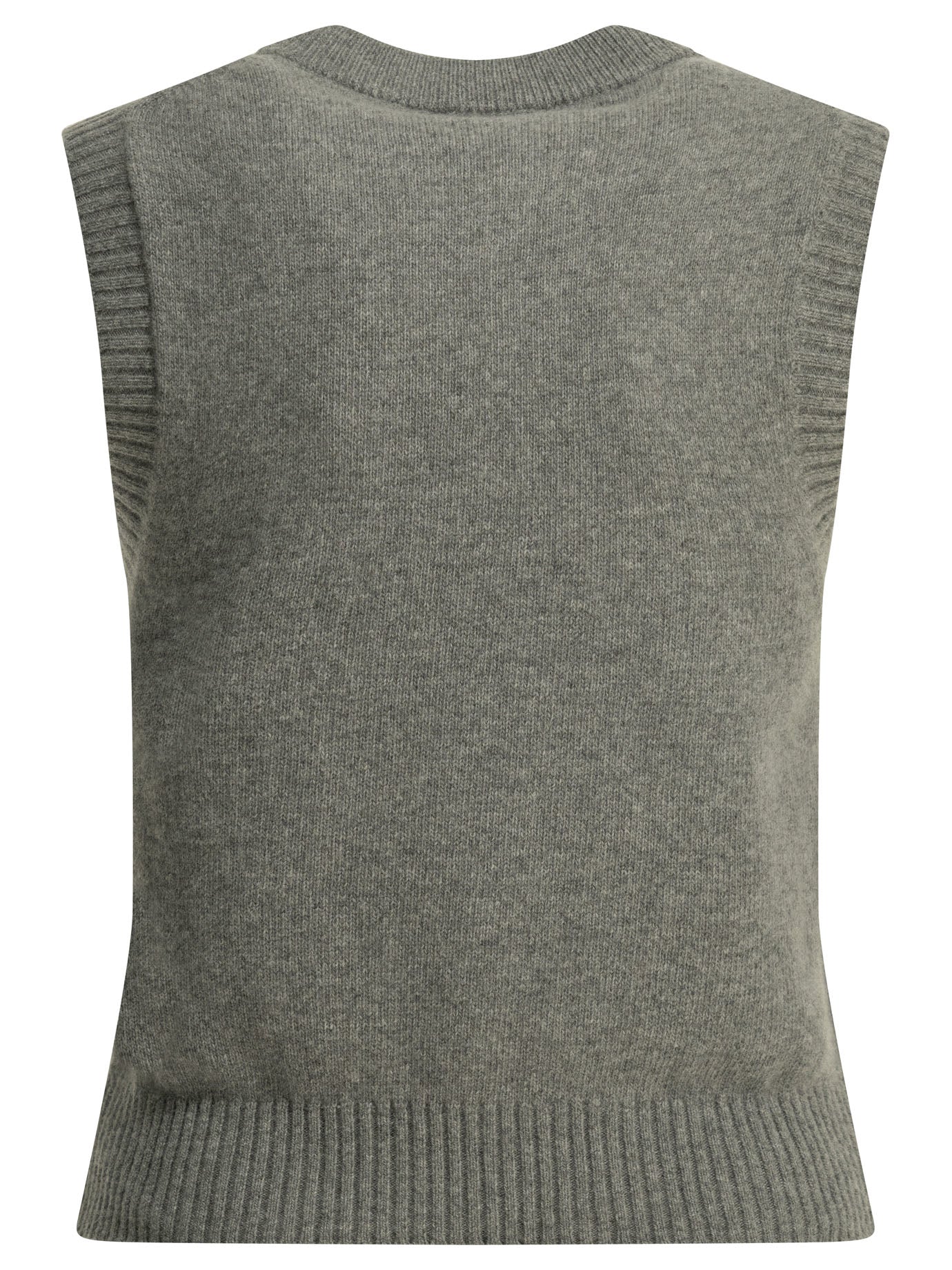 "Flowers" Vest Knitwear