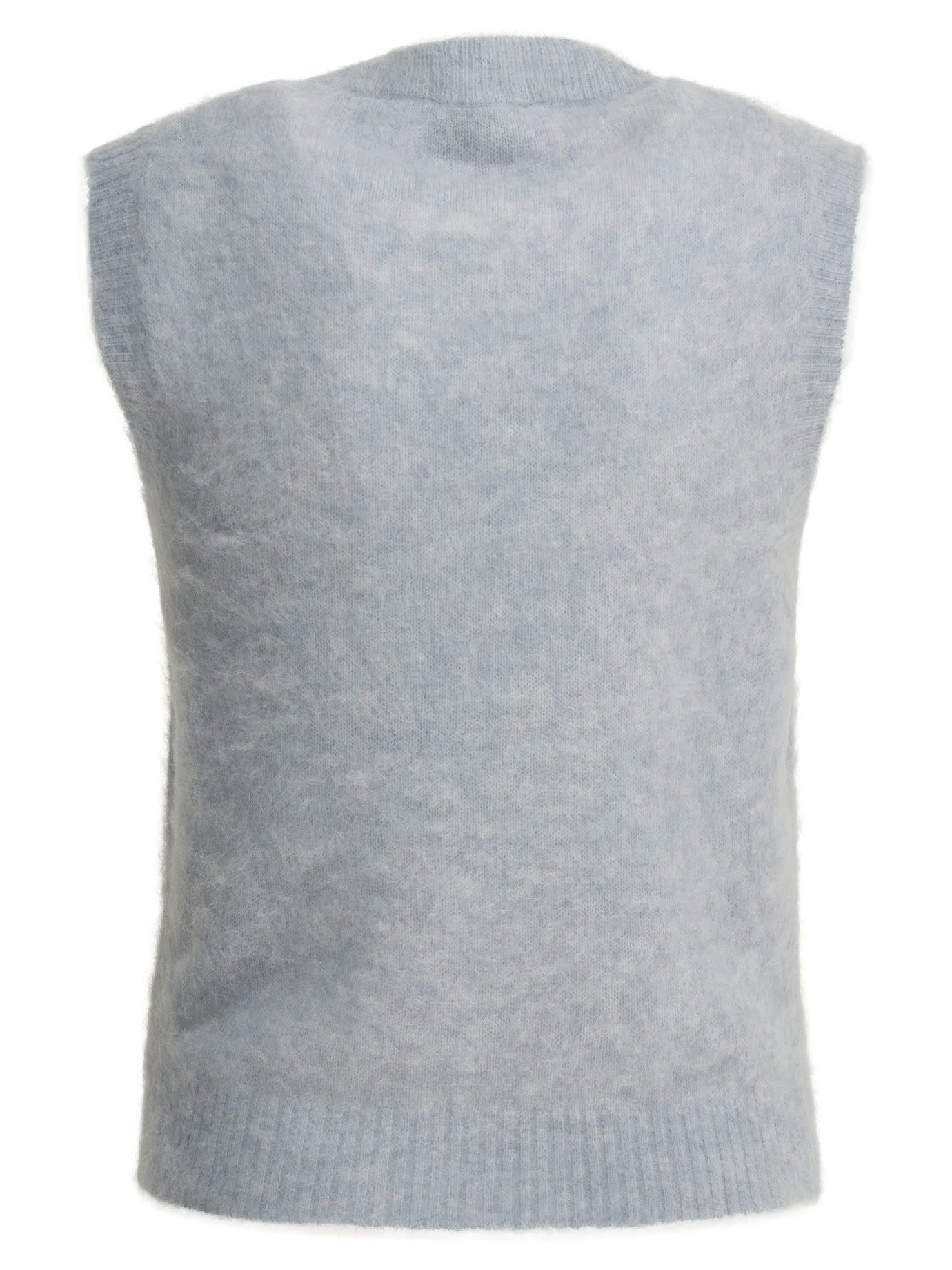 "Teddy" Vest Knitwear