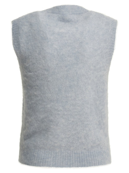 "Teddy" Vest Knitwear