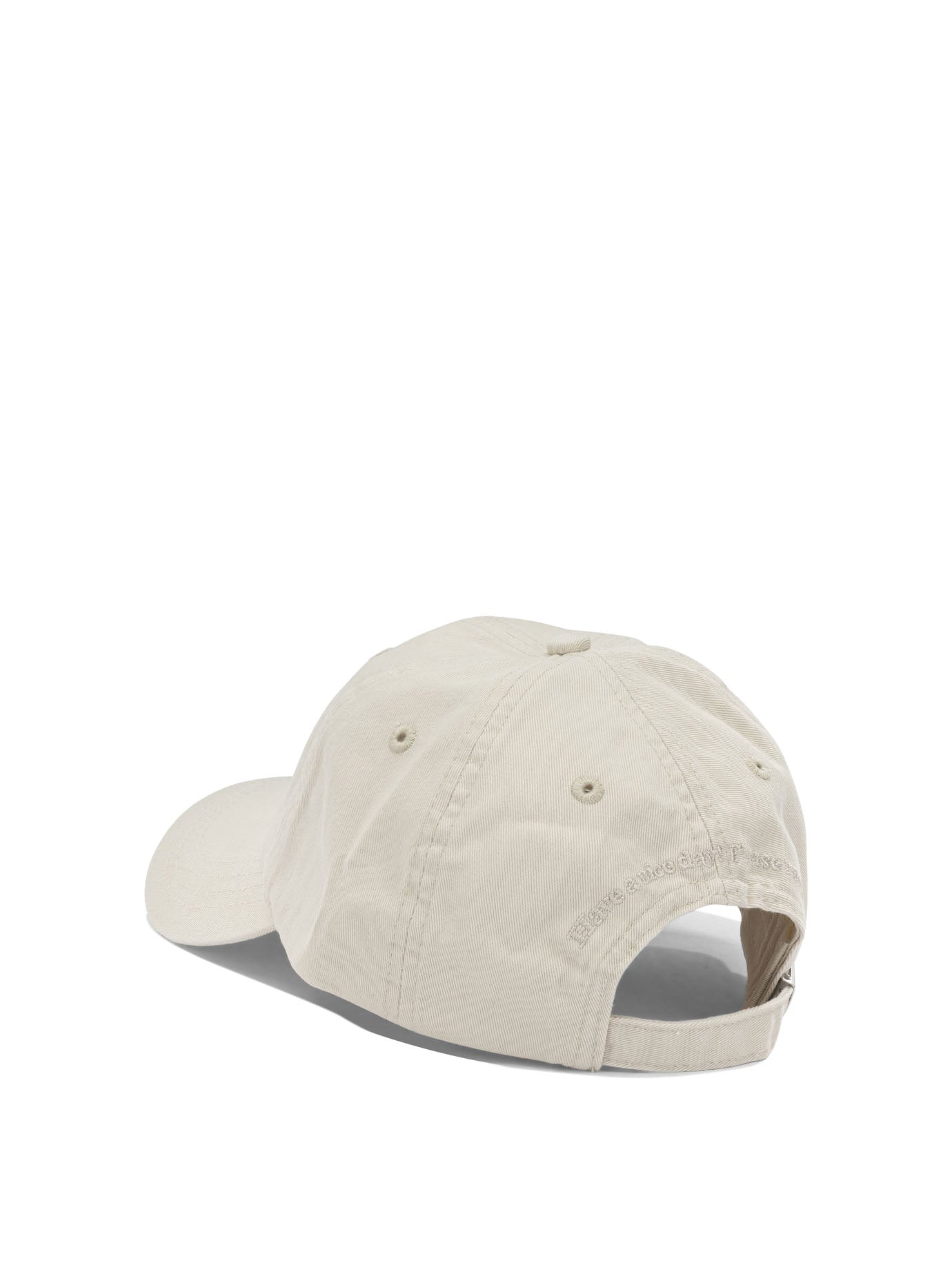 Baseball cap with logo Hats