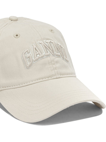 Baseball cap with logo Hats