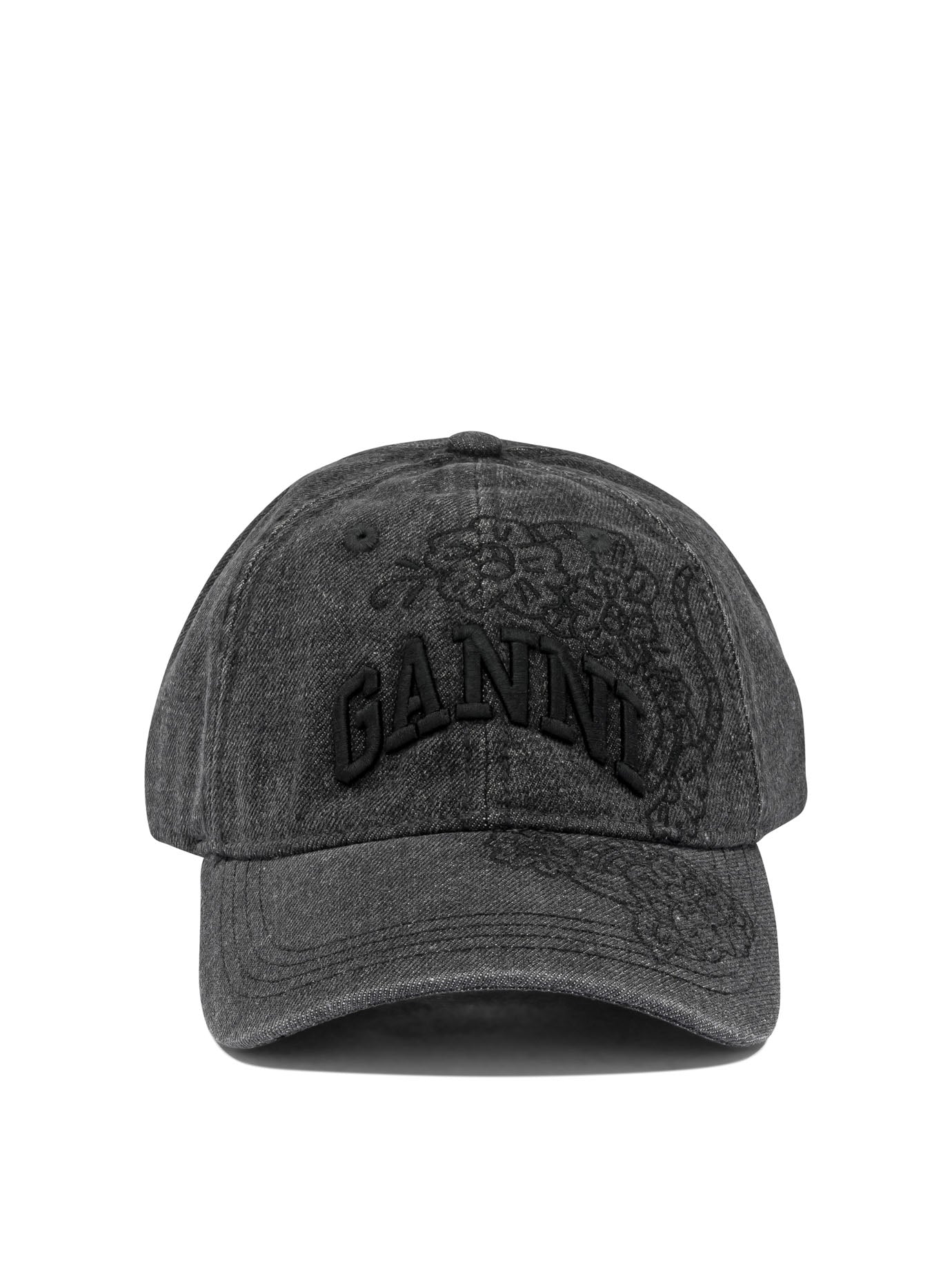 Denim baseball cap Hats