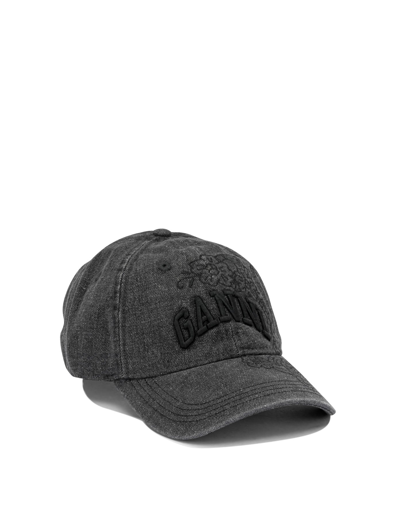 Denim baseball cap Hats