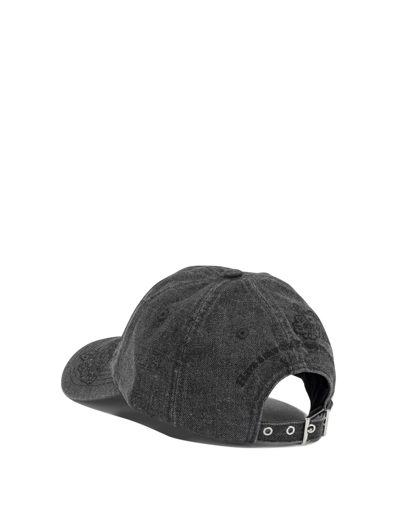 Denim baseball cap Hats