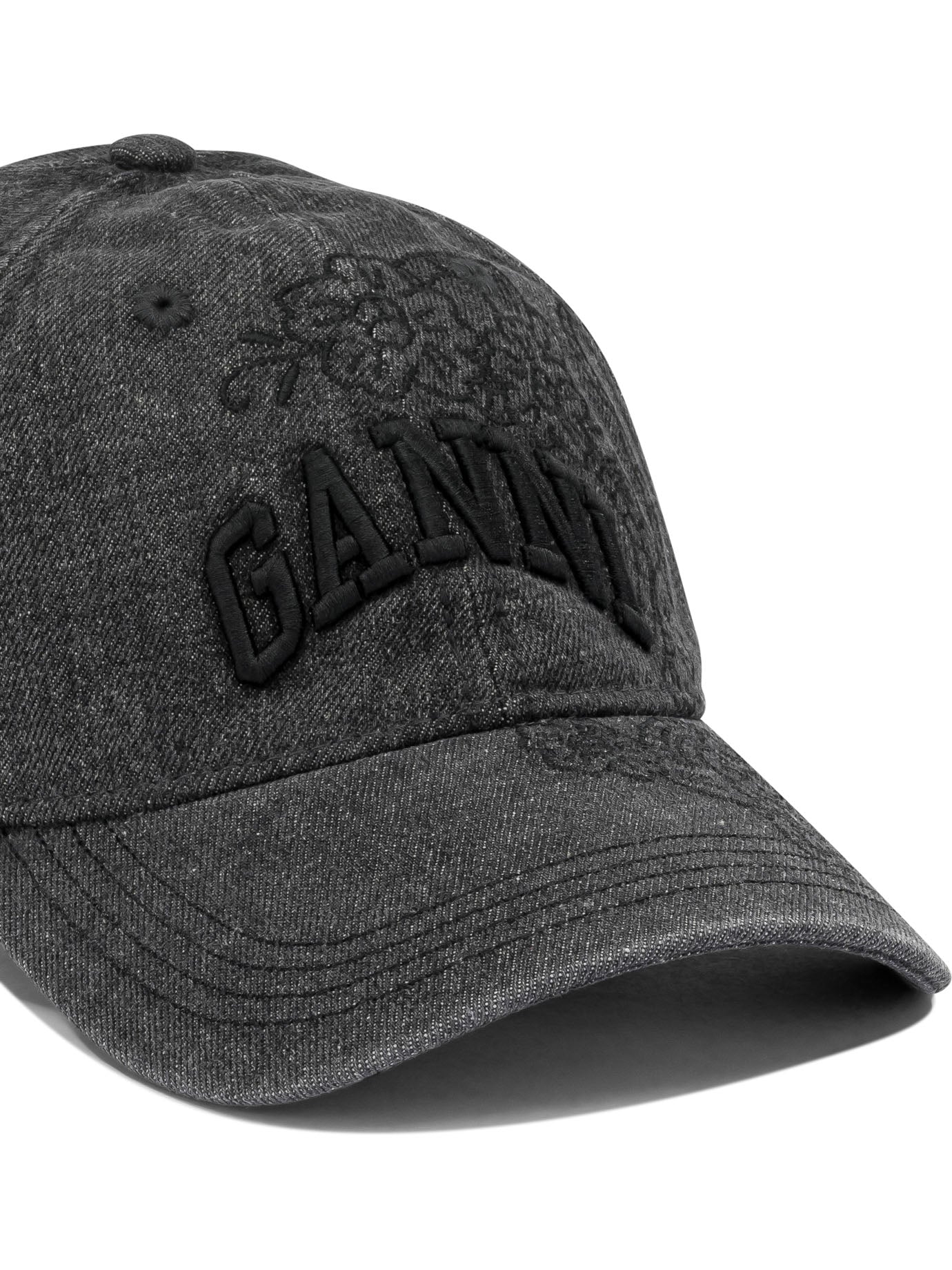 Denim baseball cap Hats