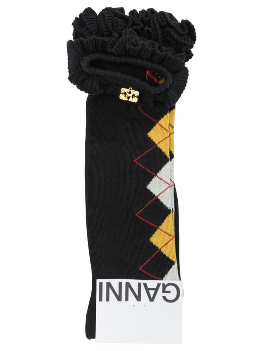 "Argyle" Classic socks Socks