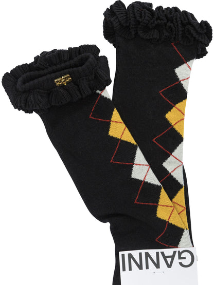 "Argyle" Classic socks Socks