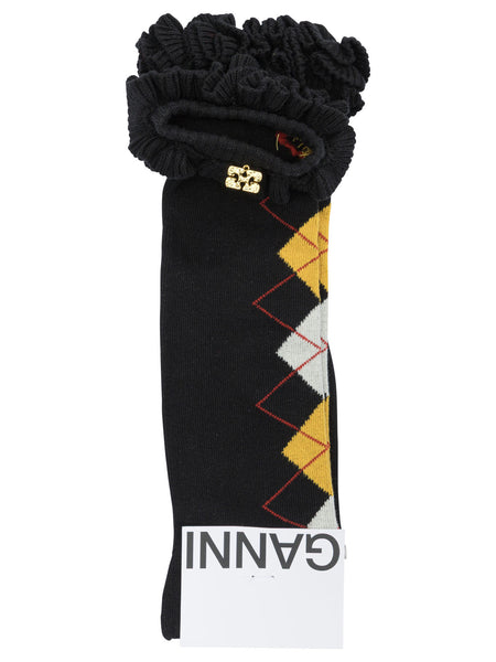 "Argyle" Classic socks Socks