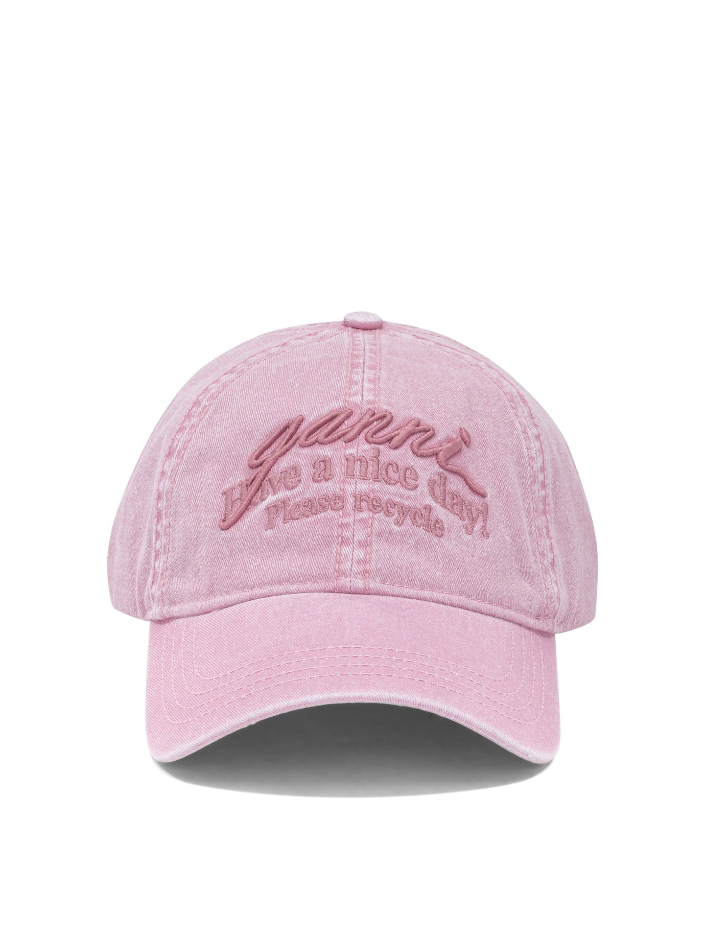 Baseball cap with logo Hats