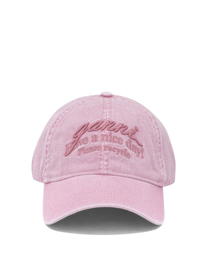 Baseball cap with logo Hats