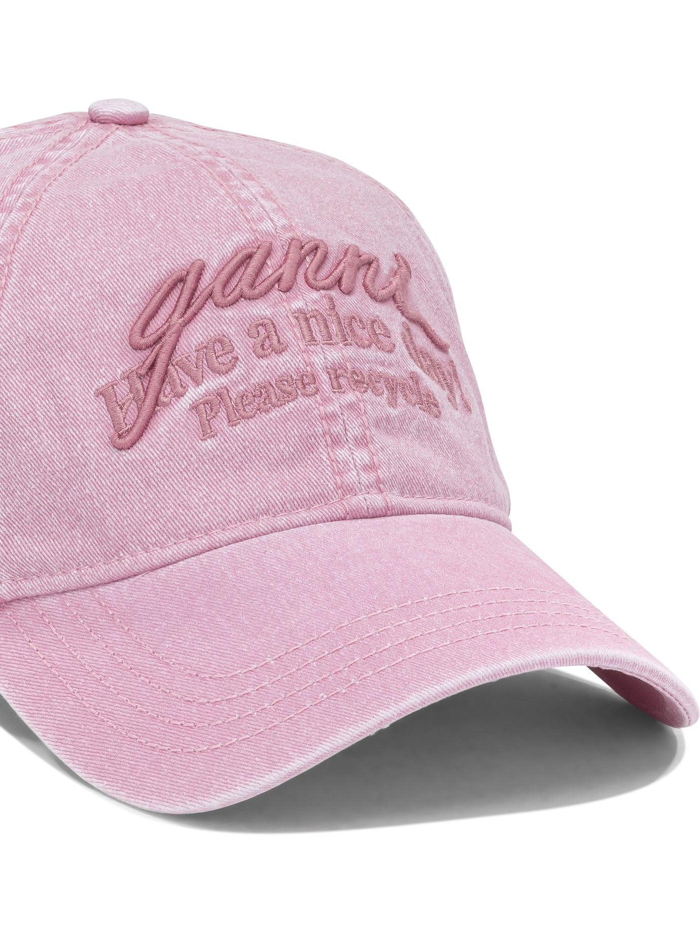 Baseball cap with logo Hats