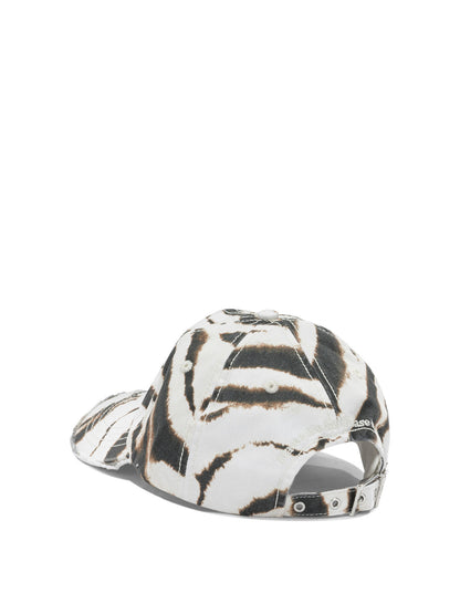 "Zebra" baseball cap Hats