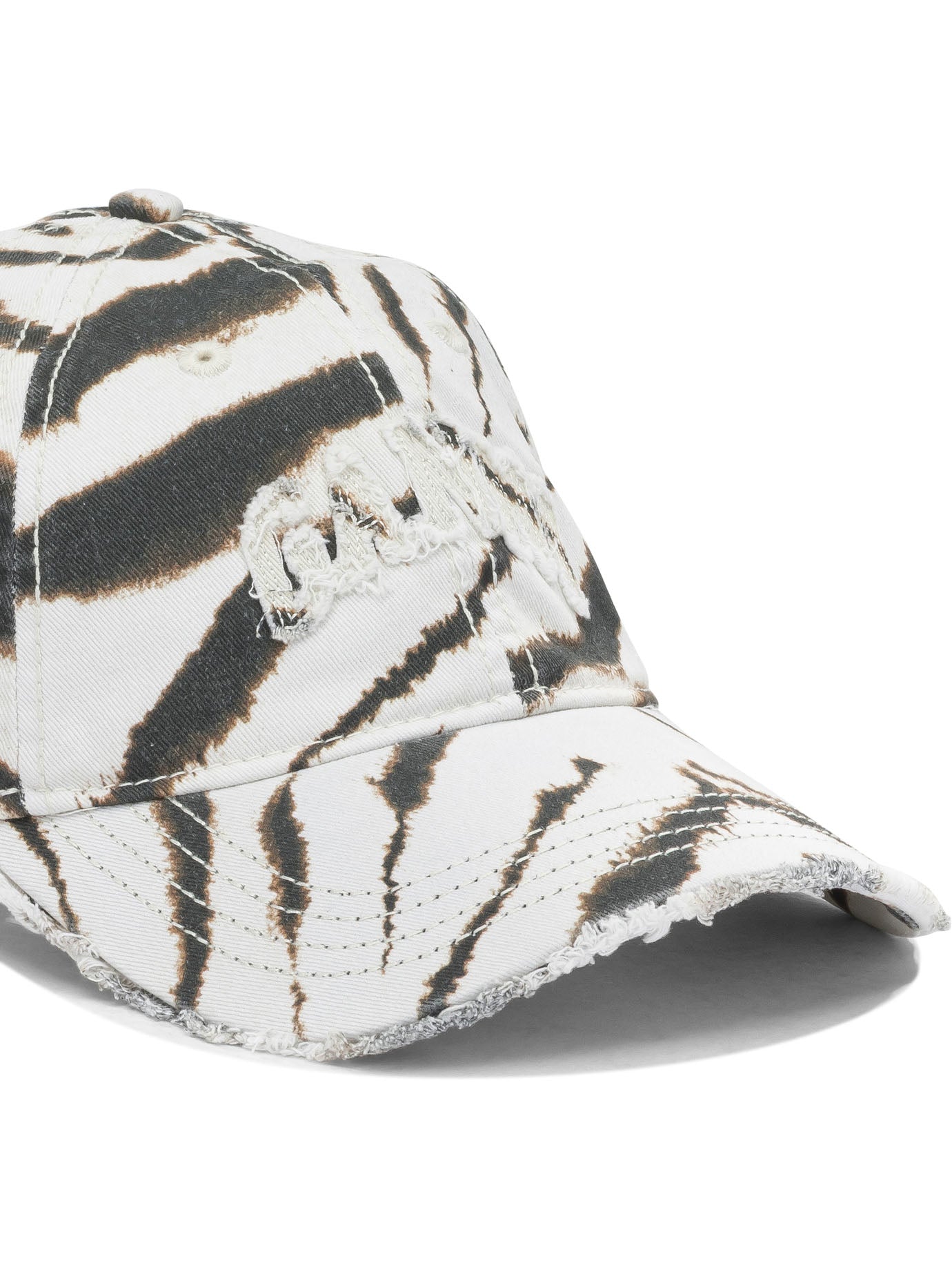 "Zebra" baseball cap Hats