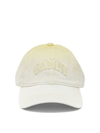 Baseball cap with logo Hats