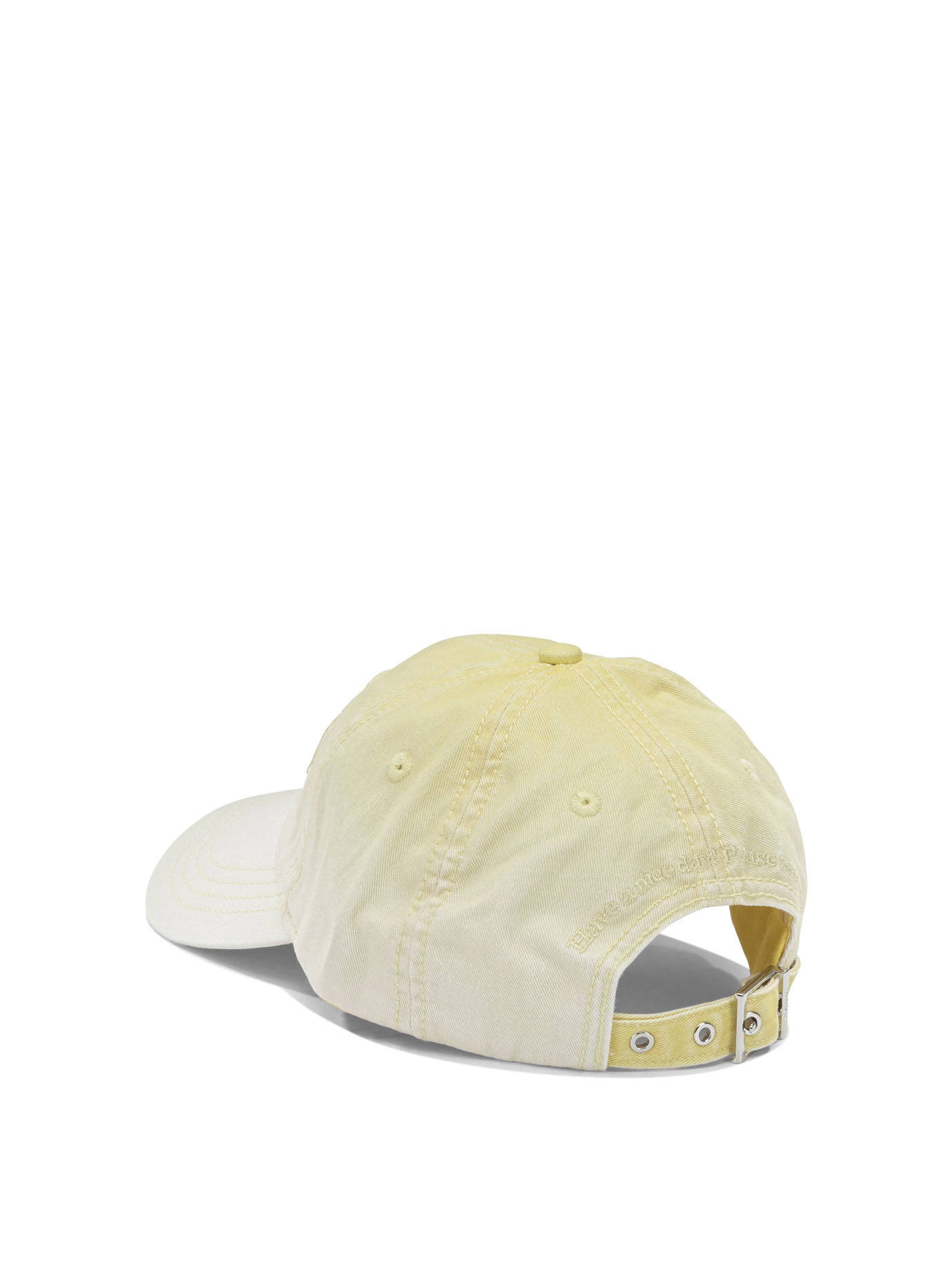 Baseball cap with logo Hats