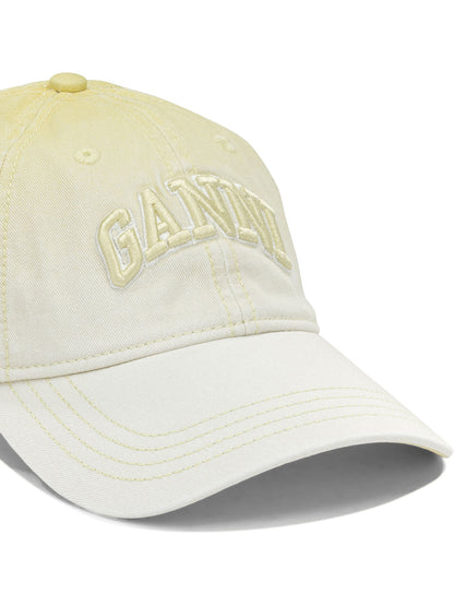 Baseball cap with logo Hats