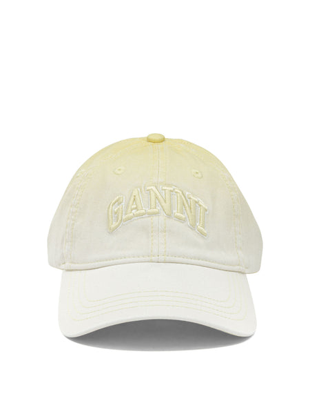 Baseball cap with logo Hats