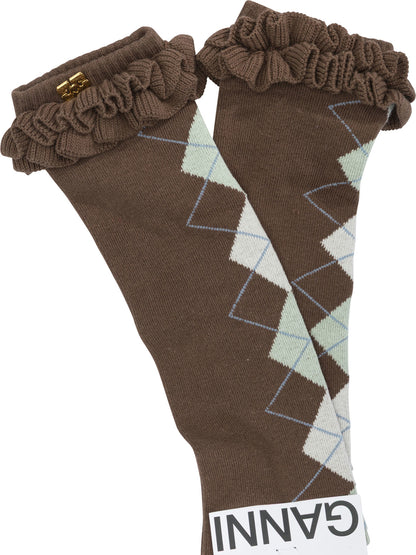 "Argyle" Classic socks Socks